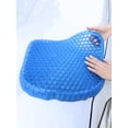 thumbnail image 5 of Cojín Lumbar de Gel Frio Viscoelástica Ergonómico, Cojín Seat Cushion para Descanso de Coxis Suave, Cojín de Asiento, 5 of 5