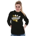 thumbnail image 3 of Popeye Louisiana LA Local State Pride Long Sleeve TShirt Men Women Brisco Brands S, 3 of 5