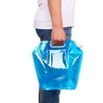 thumbnail image 2 of Contenedor Portador de Agua NikouMX Contenedor de Agua Plegable 10L, 2 of 8