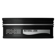 Axe Natural Look Color Protection Softening Hair Styling Cream, 2.64 oz, Travel Size