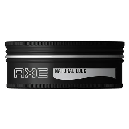 Axe Natural Look Color Protection Softening Hair Styling Cream, 2.64 oz, Travel Size