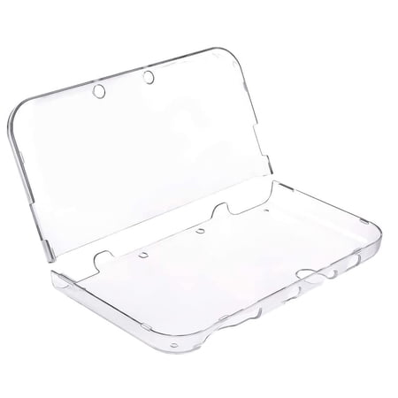 Protective Case for Nintendo New 3DS XL LL,Crystal Clear Hard Shell Cover Skin Ultra Clear Anti-Scratch Accessory