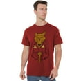 thumbnail image 4 of Teenage Mutant Ninja Turtles  Adult Splinter Costume T-Shirt, 4 of 6