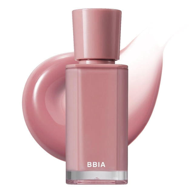 Tinte labial brillante para dar volumen y volumen a los labios BBIA Glow Tint