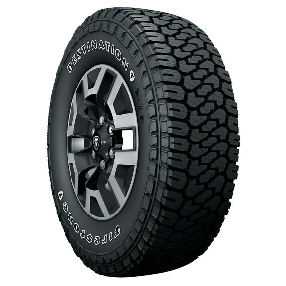 Firestone Destination X/T - LT35X12.50R20/E 121R Tire