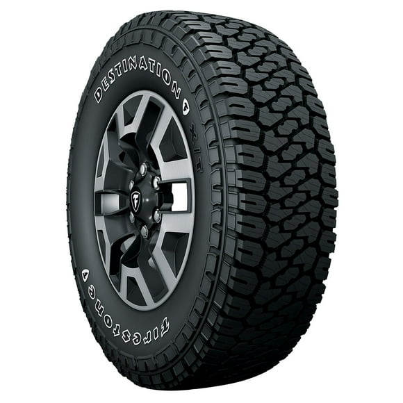Firestone Destination X/T - LT315/70R17/E 121/118R Tire