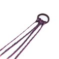 thumbnail image 3 of Guardurnaity Accesorios para el cabello, peluca, banda elástica para el cabello, herramienta trenzada torcida de princesa, bandas de goma, lazos simples, Cuidado del cabello Rosa roja Guardurnaity MR4909-03, 3 of 5