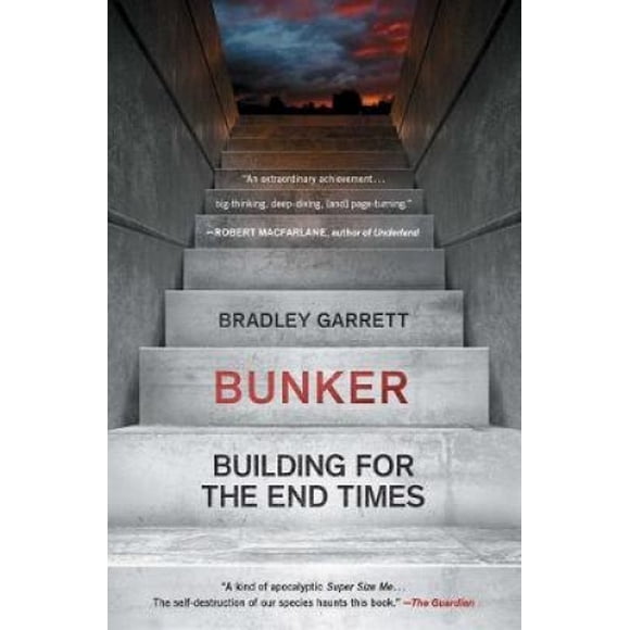 Bunker : Ce Qu'il Faut pour Survivre à l'Apocalypse