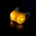 thumbnail image 5 of High-Intensity Silicone Mount LED Flashlight with Versatile Modes for Safe Night Riding, 5 of 5