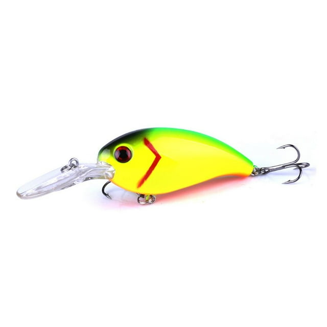 3D Eyes Plastic Perch Lures Hooks Simulation fish bait; Fish Bait Deep Sea Bass Fishing Tackle Aritificial Lures