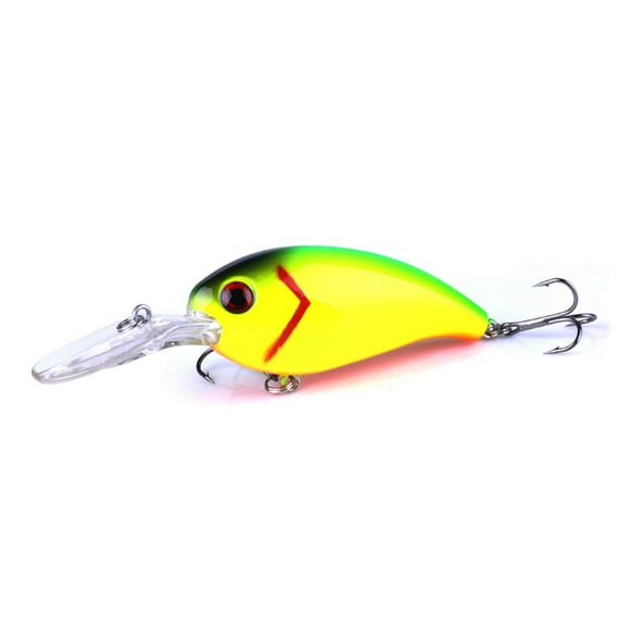 3D Eyes Plastic Perch Lures Hooks Simulation fish bait; Fish Bait Deep Sea Bass Fishing Tackle Aritificial Lures