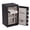 2.8 cu ft, variant on 2.8 cu ft Home Safe Box with Fireproof Document Bag, Digital Safe with 1 Adjustable Shelves & Jewelry Box, Security Safe with Dual Alarm & Silent Mode for Home Office Hotel