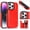 Red, variant on Dteck Wallet Case for iPhone 15 Pro Max Case Slim Protective Case with Credit Card Slot Holder Flip Folio Soft PU Leather Double Magnetic Closure Kickstand Cover for 2023 iPhone 15 Pro Max,Red