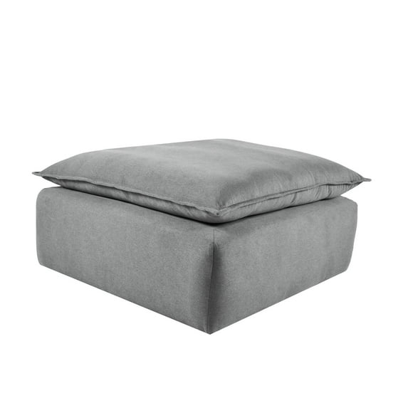 Taburete Nabu Gris - Kessa Muebles