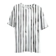 thumbnail image 6 of Craaazy Women's Fashion Plus Size Oversized Colorful Print Crew Neck Short Sleeve T-Shirt for Daily Wear Gifts, 6 of 6