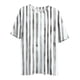 thumbnail image 5 of TaTaai Ladies Plus Size Casual Solid Color Round Neck Short Sleeve Tops Spring Summer Basic Tee Soft Comfortable Lightweight Plus Size T-Shirts XL-5XL Gift, 5 of 6