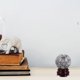thumbnail image 4 of unbranded Bola De Cristal Con Soporte De Madera Ideal Para En Hogar, 4 of 6