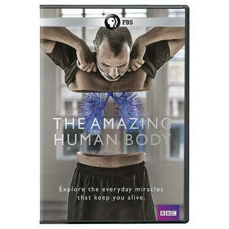 The Amazing Human Body (DVD)
