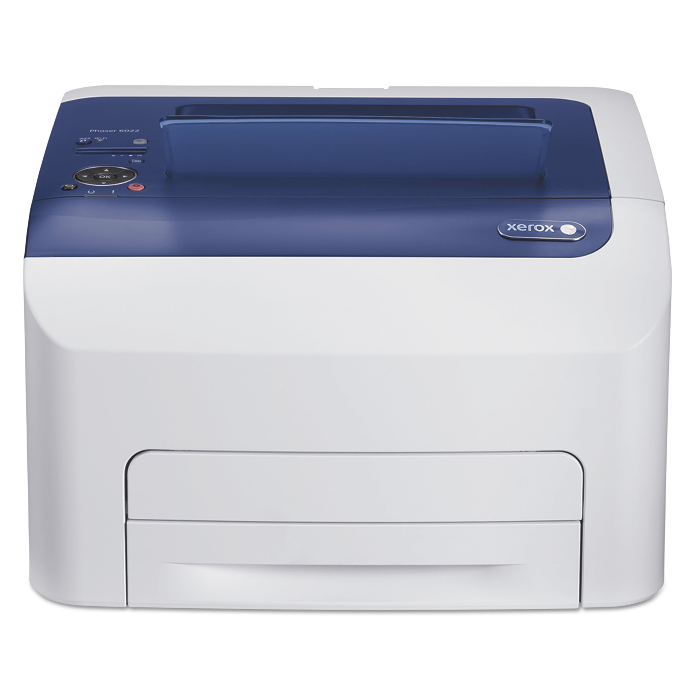 Xerox Phaser 6022 Ni Color Laser Printer Walmart Com Walmart Com