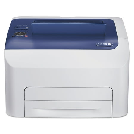 Xerox Phaser 6022/NI Color Laser Printer (Best Laser Printer For Heavy Cardstock)
