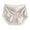 Kaki, variante sur Culottes en Dentelle Couleur Unie pour Femmes, Taille Mi-Haute, Respirantes, en Polypropylène, Sans Couture, pour le Confort et le Soutien Quotidien