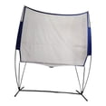 thumbnail image 3 of koolsoo Baseball Tennis Ball Recycling System Net for Toss Machine Portable Solo Practice for Courtyard Batting Home Backyard Playing, 3 of 9