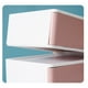 thumbnail image 2 of Caja organizadora de maquillaje en tono rosa SF-2016, ideal para mantener tu hogar ordenado y acogedor. Fabricada con materiales de alta calidad para mayor durabilidad. ¡Haz tu vida más fácil con, 2 of 6