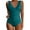 Navy, variant on Women's Slimming and Shielding Two Swimsuit for Women with Straps Womens Swimsuits Tummy Control Swimsuits for Women Green L