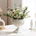 thumbnail image 1 of RKSTN Wrought Iron Wide-Mouth Flowerpot Hotel Dining Table Wedding, 1 of 7