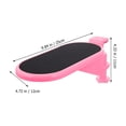 thumbnail image 2 of OULII 1 Ensemble Clavier Rose EVA Repose-Poignet pour Gamers et Écrivains 11.8x4.7x4.3in, 2 of 8