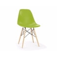thumbnail image 3 of Nicer Furniture Eiffel  Wooden Legs Chair, 3 of 5