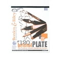 thumbnail image 2 of Borden & Riley #120 Bristol Pad, Plate Finish, 14" x 17", 12 Sheets Per Pad, 2 of 3