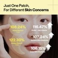 thumbnail image 4 of Parches para ojos Mediheal Vita Collagen Hydrogel 60 parches, 4 of 8