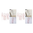 thumbnail image 1 of VONKY 4piece Sewing Humanoid Patterns Clothing With Accuracy And Precision Durable Clothing Measuring Type B 2Set, 1 of 1