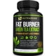 thumbnail image 1 of Suplemento premium para quemar grasa con extracto de té verde con EGCG, supresor natural del apetito, píldoras dietéticas saludables para bajar de peso que funcionan rápido para mujeres y hombres, pot, 1 of 5