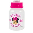 thumbnail image 5 of Disney Baby Minnie Mouse Minnie Lovely Little Lady 5 oz Baby Bottle, 5 of 5
