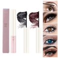 thumbnail image 1 of Mascara 4D Fiber Lash Mascara Natural Smudges Proof Mascara Lengthening And Thick Long Lasting No Clumping Formula, mascara for Women, 1 of 9
