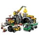 LEGO City The Mine Gold w/ Foreuse, Train, Grue et Camion à Benne 4204 – image 1 sur 8
