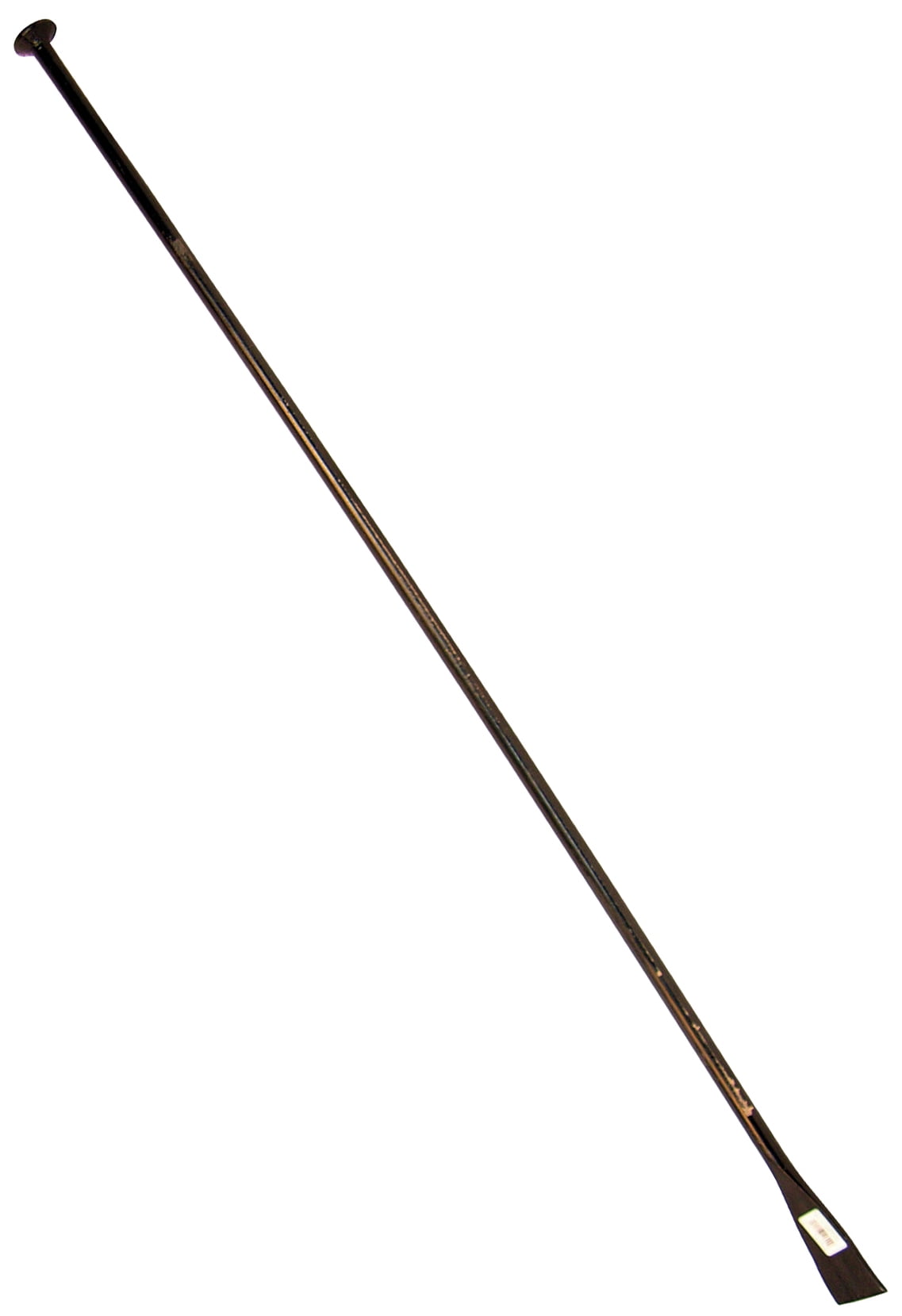 True Temper 1160000 71" Steel Post Hole Digging & Tamper Bar Walmart