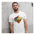 thumbnail image 3 of Playera Superman Caballero Stars DC, 3 of 3