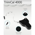 thumbnail image 3 of Sequoia TrimCal 4000 Fat Caliper and Body Tape Kit (Black), 3 of 6