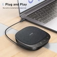 thumbnail image 3 of Micrófono inteligente Anker USB Speakerphone, 3 of 3