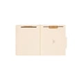 thumbnail image 3 of Smead Classification File Folder, 1 Divider, 2" Expansion, Letter Size, Manila, 10 per Box (13700), 3 of 9