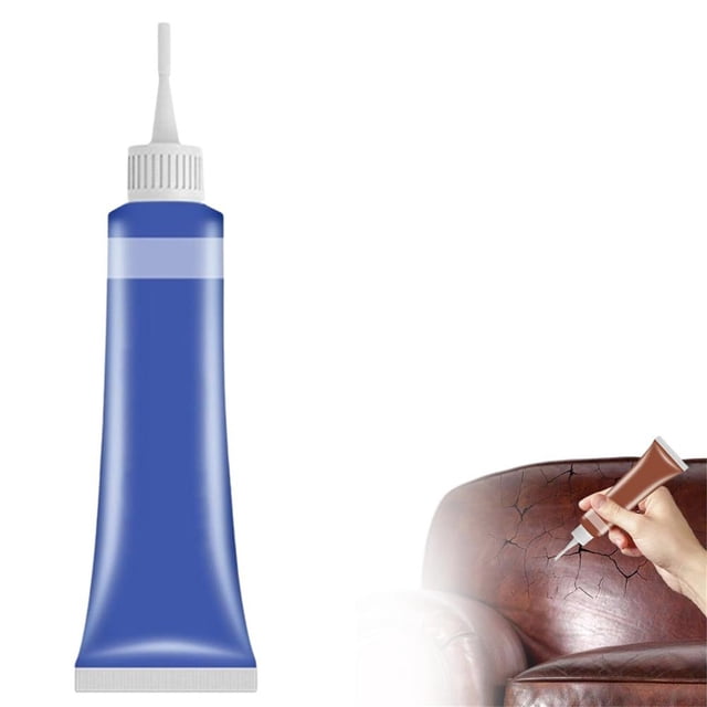 Fiudx Tinte Cuero, Kit Revitalizante para Abrigos y Zapatos, Fórmula Protectora Contra El Desgaste, Colorante Ecológico y Seguro, Proyecto Diy para Renovar Tu Armario, Entusiasta de La Moda para El H