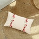 thumbnail image 5 of Cojines bordados, cojines, flor de rosa, sofá de cama, soporte lumbar, cojines simples, cojines de vacaciones, funda de cojín de rosa, 5 of 6