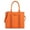 Netural-Orange, variant on Wrangler Large Tote Bag for Women Shoulder Purse with Strap Vintage Top-Handle Handbags