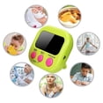 thumbnail image 2 of Kitchen Electronic Timer LCD Digital Countdown Timer With Stand Mechanical Practical, 2 of 5