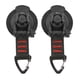 thumbnail image 2 of Car Mounted Tent Suction Cup For Home And Outdoor Travel Portable Suction Cup With 360 Degree Rotation Mountaineering Buckle Reinforced Nylon Hook, 2 of 5