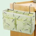 thumbnail image 2 of Bolsa de artículos varios para de noche, organizador de almacenamiento de caja de pañuelos para bebé, bolsa de almacenamiento de bolsillo para Gloria Caddie de almacenamiento junto a la cama, 2 of 7