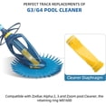 thumbnail image 4 of Vensio 4 Pack Pool Cleaner Diaphragm Replacement Compatible With Zodiac Baracuda G3 G4 Alpha, 4 of 5